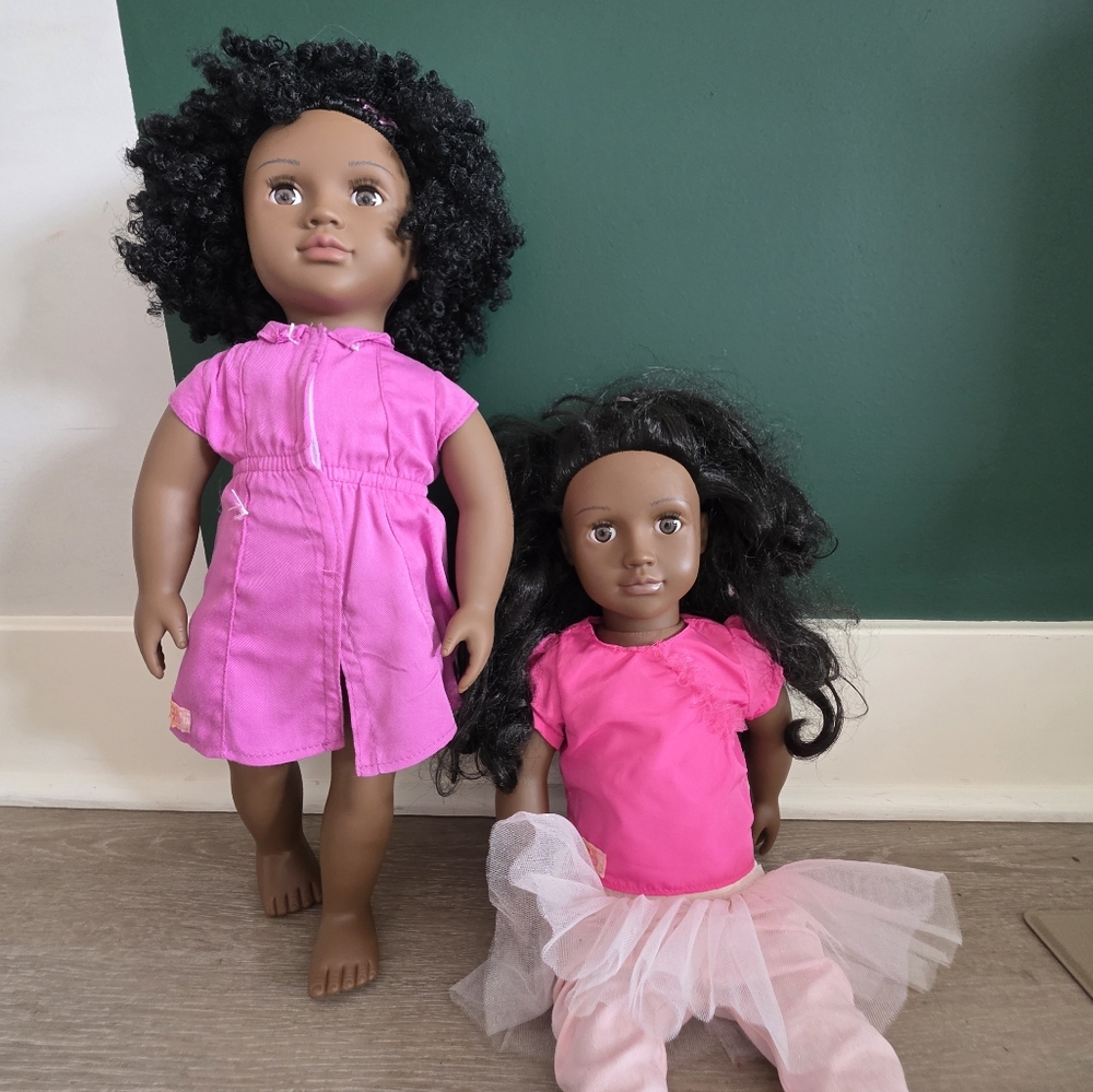 Our Generation Dolls